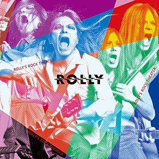 「ROLLY 70年代日本ロック・トリビュート第2弾キービジュアル一挙公開」