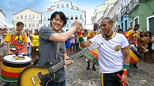 「福山雅治がブラジルを訪問！ NHK総合『福山雅治 SONGLINE』第2弾 7/23放送決定！」