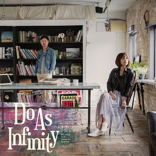 「Do As Infinity 2人だけで創り上げた七夕発売シングル携えイベント続々出演」