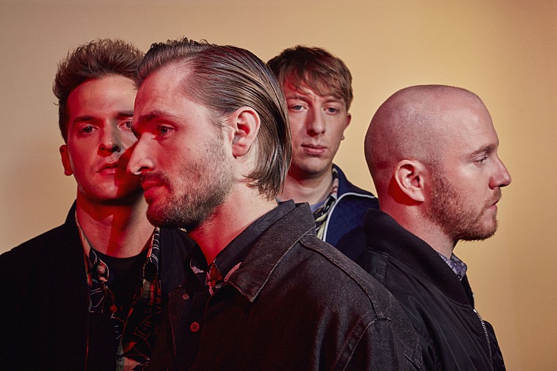 新世代UKロックの旗手ワイルド・ビースツが8月リリースのニューALから新MVを公開