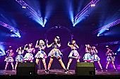 Ｃｈｅｅｋｙ　Ｐａｒａｄｅ「チキパ フランス【JAPAN EXPO 2016】でのライブに現地ファン絶賛「ワンマンも夢ではない」」1枚目/13