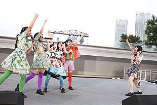 「ロッカジャポニカ 3rdシングル発売決定“ワクワクさん”よりサプライズ発表」