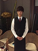 ＳＯＬＩＤＥＭＯ「山崎賢人/三浦翔平/野村周平 出演ドラマ『好きな人がいること』カフェ店員役・中山優貴（SOLIDEMO）に大反響」1枚目/2