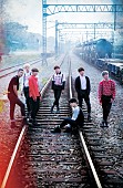 ＢＴＳ（防弾少年団）「防弾少年団 日本2ndアルバム『YOUTH』リリースより新ビジュアル公開！」1枚目/1