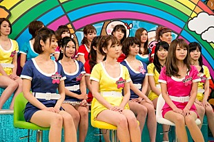 「セクシーアイドル集団・恵比寿★マスカッツ 口説いてきた芸能人を告白!?」