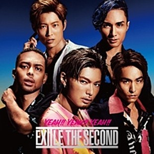 「【先ヨミ】EXILE THE SECOND、3部作リリースの第1弾が現在トップ！NEWSのラブバラードが2位に」