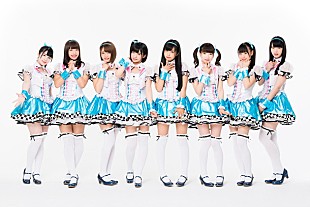 「豊崎愛生/寿美菜子CV出演のTVアニメ『タイムトラベル少女』EDテーマ担当エラバレシ 新衣装は“うさぎ”モチーフ」