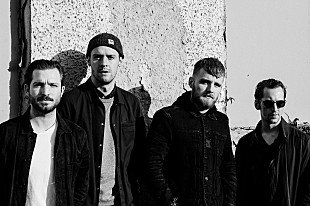 「グラスゴーの注目のポストパンク・バンドがデビュー作を日本リリース、全曲試聴可能」