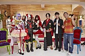 五木あきら「五木あきら/御伽ねこむ/みゃこ/KANAME☆ 人気コスプレイヤー集結『日本コスプレ化計画』7/23オンエア！」1枚目/5