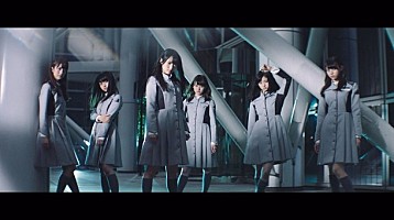 欅坂46 Newシングル 世界には愛しかない C W 語るなら未来を スタイリッシュなmv公開 Daily News Billboard Japan