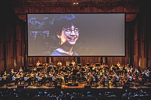 「ハリー・ポッターを生オーケストラと！ワールドツアー初回公演の模様が公開」