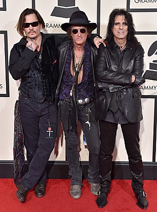 「復活ジョー・ペリー、元気にロックする姿がさっそくYouTubeに」