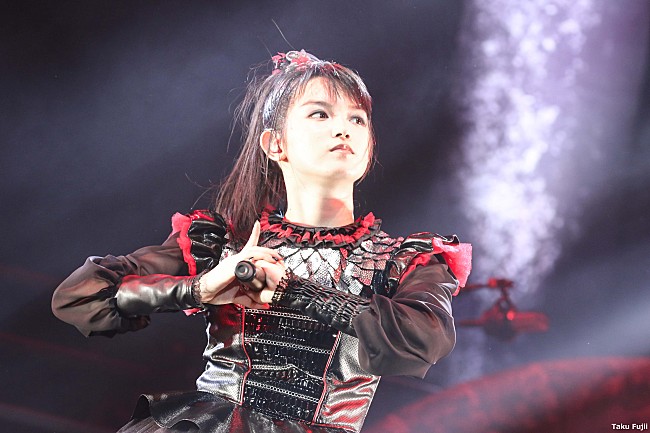 BABYMETAL「」3枚目/4