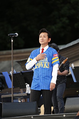 「藤井フミヤ「今年も優勝するぞー！」 葉加瀬太郎/高嶋ちさ子と共演！ 護国神社で【福岡音楽祭】初開催」