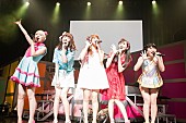 Ｄｏｌｌ☆Ｅｌｅｍｅｎｔｓ「お人形アイドル・Doll☆Elements 早ナマ着替えや進化したライブパフォーマンスが『EXシアターTV Live』でオンエア」1枚目/5