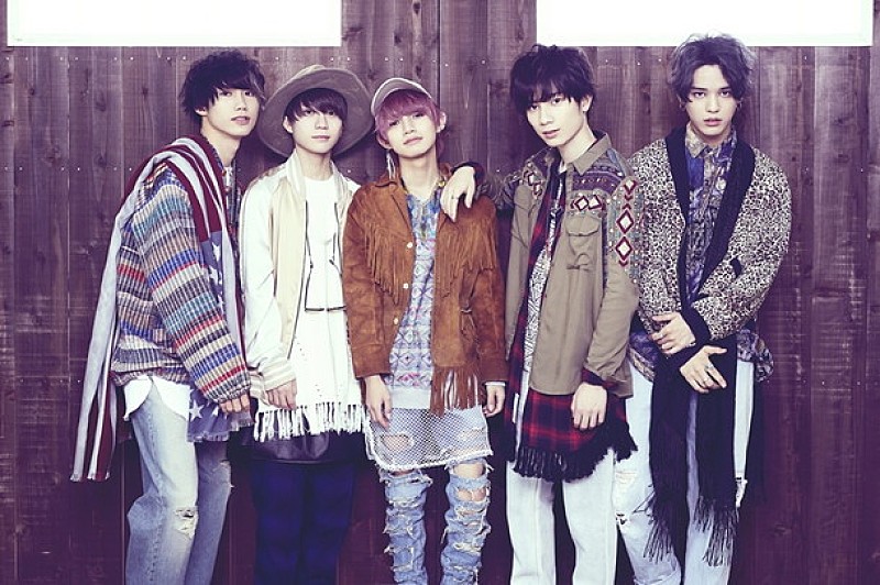 話題のジェンダーレス男子 とまん率いるboysグループ Xox 3rdシングル今秋リリース Daily News Billboard Japan
