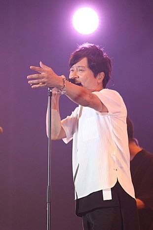 「ポルノグラフィティ 台湾で15,000人が大熱狂したステージ繰り広げる!!」