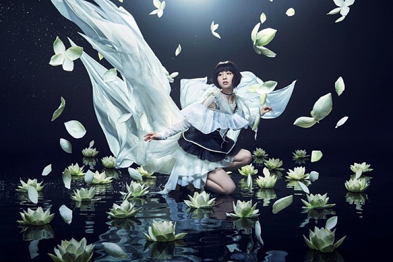 綾野ましろ 4thシングル Lotus Pain 遂に発売 ハイレゾ ランキングtop10に3曲ランクイン Daily News Billboard Japan