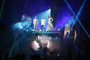 「THE ALFEE 42年目の夏！ 歩みを止めない3人の真髄「素晴らしいこの瞬間の為に、一緒に生きていこうな」」