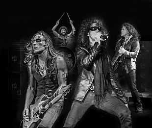 「エクストリーム ジャパン・ツアーにて20分超え大曲を世界初披露」