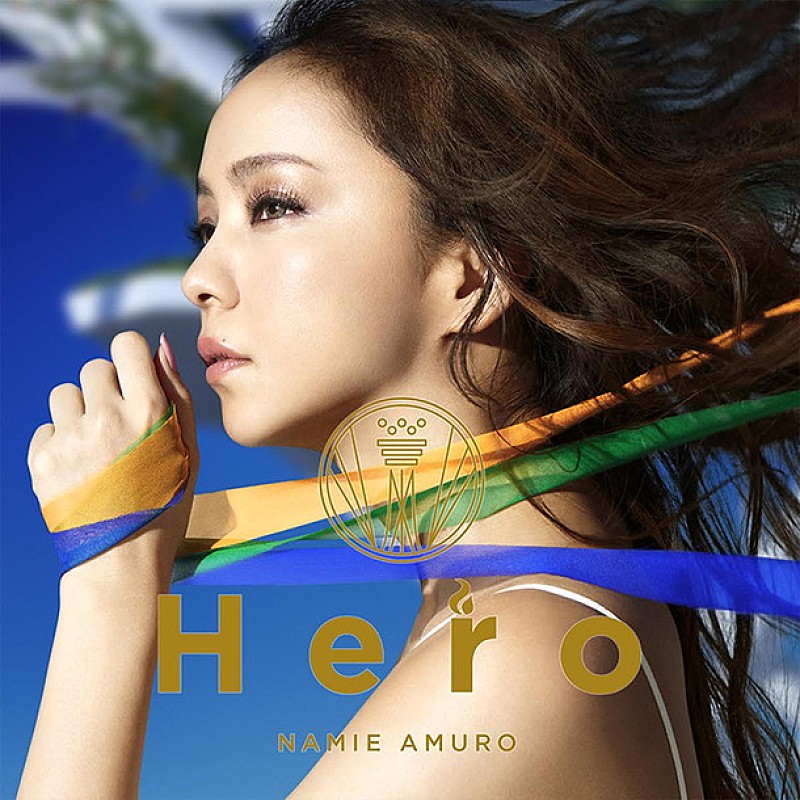 安室奈美恵 リオ五輪テーマ曲「Hero」開幕前に金メダル獲得!? 配信チャートで見事1位