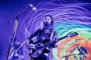 「テーム・インパラ 瞬時にソールドアウトにしたセレブレート・ブルックリン公演のレポート＆写真が到着」