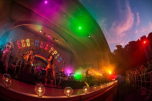 「EGO-WRAPPIN’、10月に森雅樹の地元でワンマンライブ開催！」