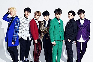 「超特急がハロウィンイベントに出演決定、「何にでも化ける超特急にピッタリ」」