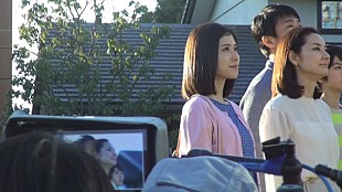 「吉田羊×松岡茉優のCM続編メイキング公開！ 本編には引き続きEXILE ATUSHIによる名曲「糸」カバー使用」