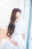 今井麻美「今井麻美 18thシングル発売決定！ 『プラスティック・メモリーズ』EDテーマ＆「しずぷろ」第2弾コラボ曲収録」1枚目/2