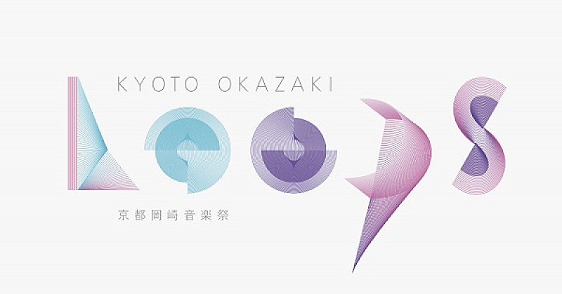 目に見えない“音”をテーマとしたメディアアートが集結、京都【OKAZAKI LOOPS】の展示プログラムの内容が明らかに