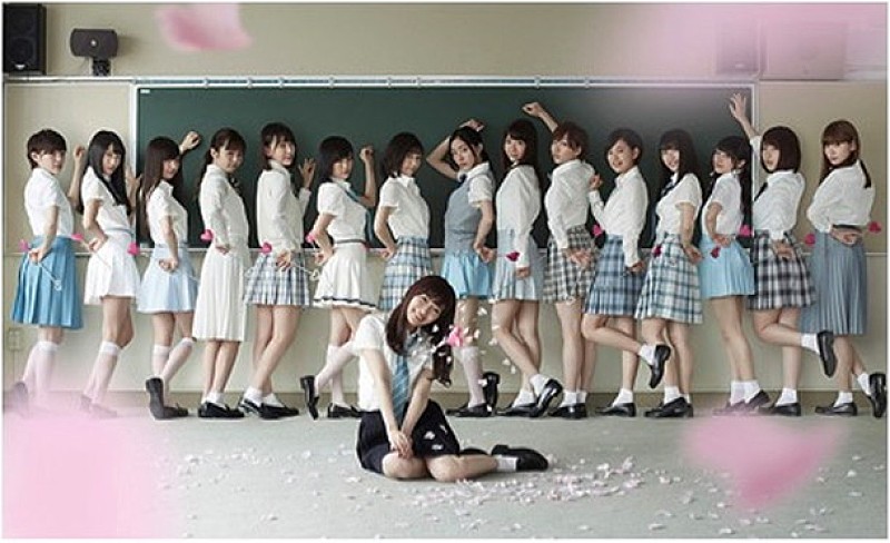 AKB48 45thシングルのカップリング曲MVをネット番組配信サイトで初公開
