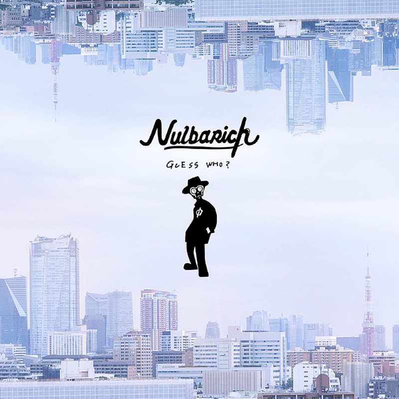 Nulbarich「謎多きバンド Nulbarich 1stフルアルバム発売決定、Twitterにて先行視聴がスタート」1枚目/2