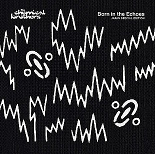 「ケミカル・ブラザーズ 来日記念盤の発売決定」