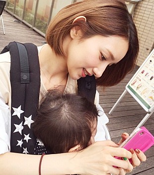 「後藤真希 親子2ショットに大反響「めっちゃ可愛い」「将来姉妹に思われるかも」」