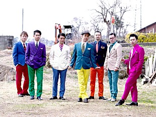 「在日ファンク＆チャン･ギハと顔たち、日韓スプリット・ツアーが決定！」