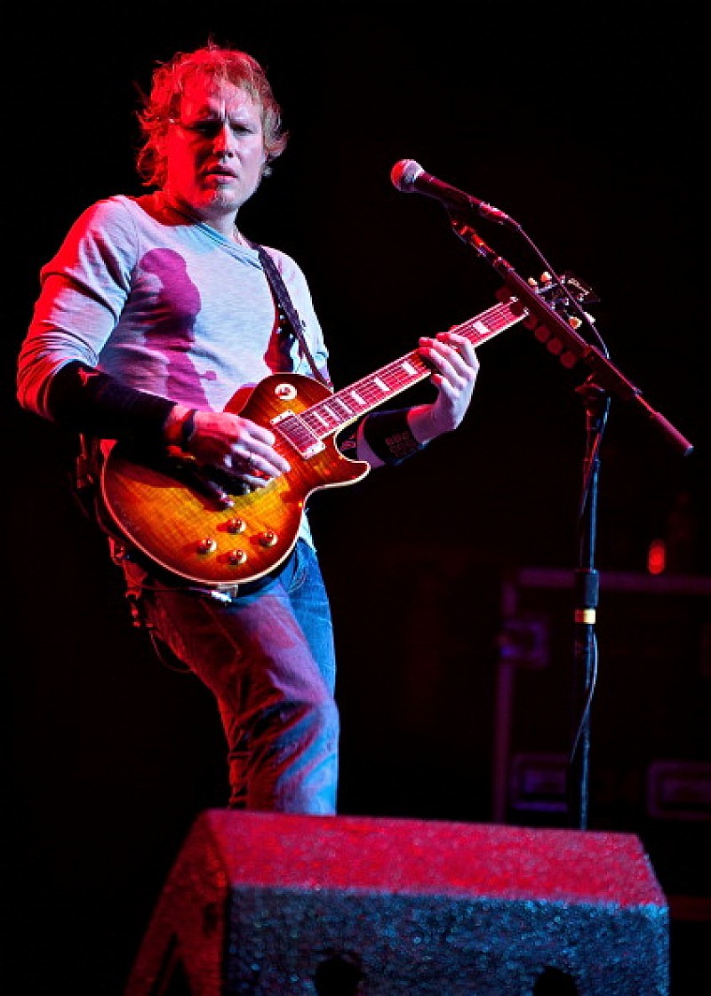 「元3ドアーズ・ダウンのマット・ロバーツ（38）が他界」1枚目/1