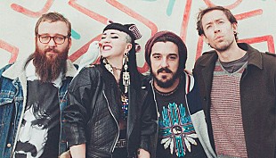 「世界中から注目を集めるハイエイタス・カイヨーテとナノ・ユニバースが来日記念コラボレーション」