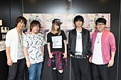 小林ゆう「小林ゆう/小野友樹/河本啓佑/松岡禎丞/島崎信長 メインキャスト5名が語る新TVアニメ『私がモテてどうすんだ』（取材記事）」1枚目/11