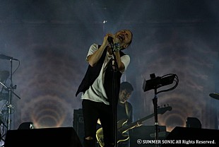 「レディオヘッド【SUMMER SONIC 2016】「Creep」ハイライト映像公開」