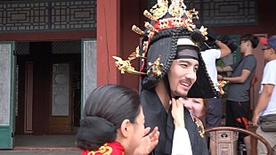 「チャンミン（東方神起）結婚式＆イ・ジュンギキスシーンなど映像公開」