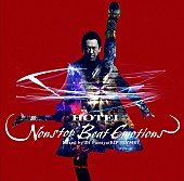 布袋寅泰「布袋寅泰の『NONSTOP BEAT EMOTIONS』、超ダイジェスト100秒音源公開」1枚目/3