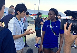 「北川悠仁（ゆず） リオ五輪に密着取材したドキュメント特番放送決定！ 彼の心を揺さぶるものとは……!? 」