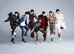 「超特急 各メンバーバージョンのMV順次配信！「皆の「愛」でメンバーそれぞれの姿を解放させて欲しい」」