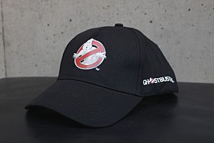 「『ゴーストバスターズ』ロゴ入りキャップを3名様にプレゼント」