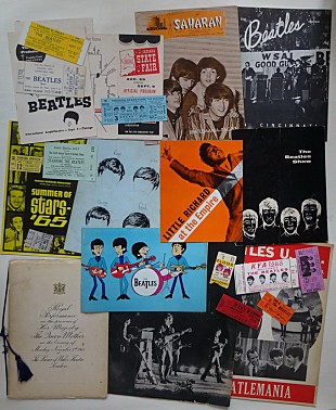 「ザ・ビートルズ、映画公開を記念し銀座に期間限定ショップを出店」