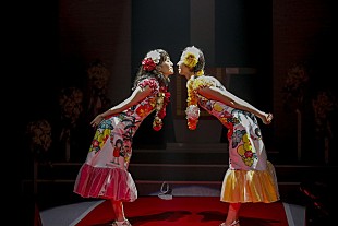 「ももクロ百田夏菜子×玉井詩織 豪華結婚式【ももたまい婚】でファン祝福！ 永遠の愛を誓う」