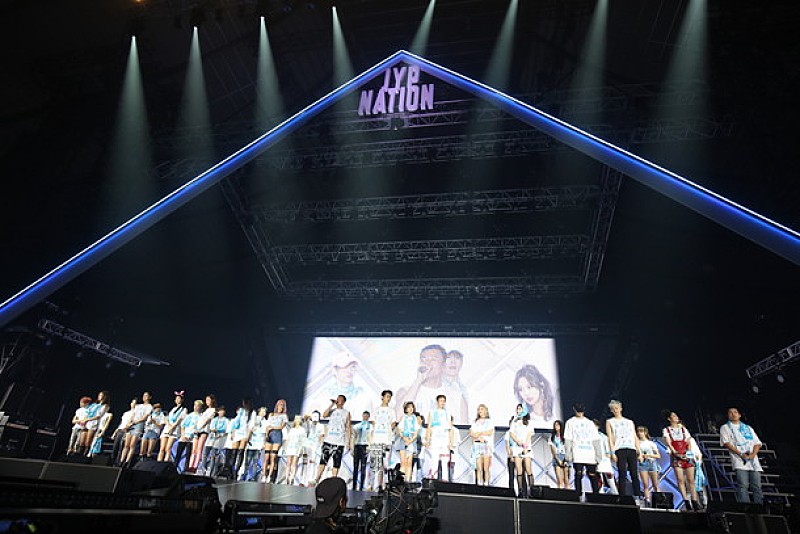 2PM/GOT7/TWICEなどK-POPアーティストが集結【JYP Nation】大盛況で閉幕