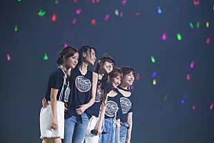 「℃-ute「これが青春のすべて」今年で最後“℃-uteの日”武道館でシングル全曲完唱！ 五輪選手と女子会約束も」