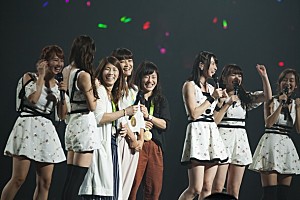 ℃-ute「これが青春のすべて」今年で最後“℃-uteの日”武道館で ...